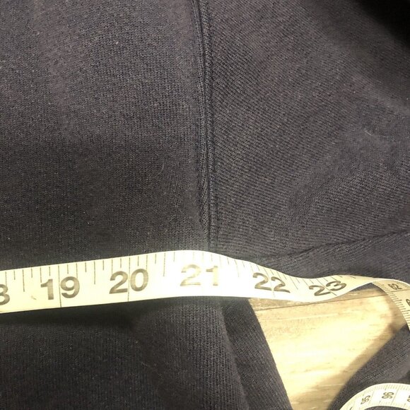 Vintage Disney Tinkerbell Women SZ Large L Tink Crew neck Pullover Sweatshirt - Picture 4 of 6